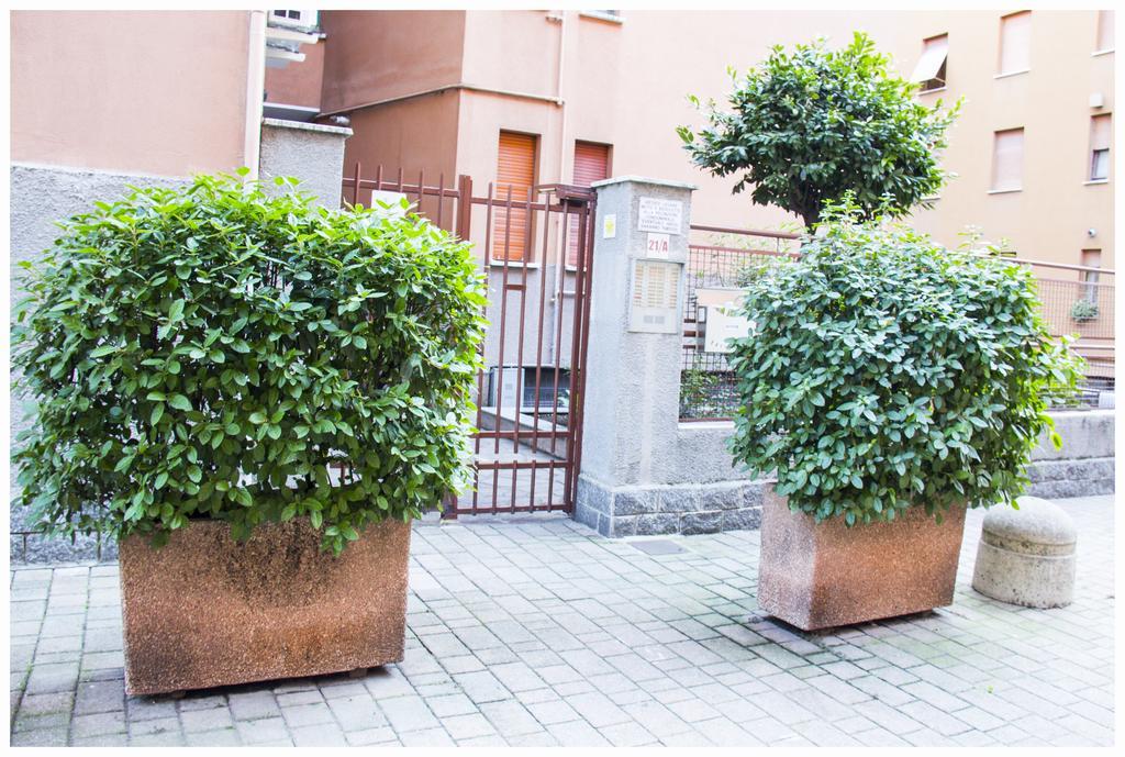Appartamento La Fortezza Sesto San Giovanni Exteriér fotografie